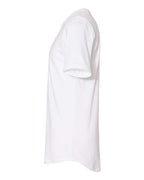 Next Level 3602 - Men's Cotton Long Body T-Shirt - White