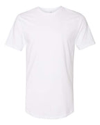 Next Level 3602 - Men's Cotton Long Body T-Shirt - White
