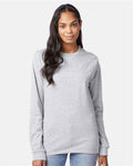 Hanes 5586 - Unisex Authentic Long Sleeve T-Shirt