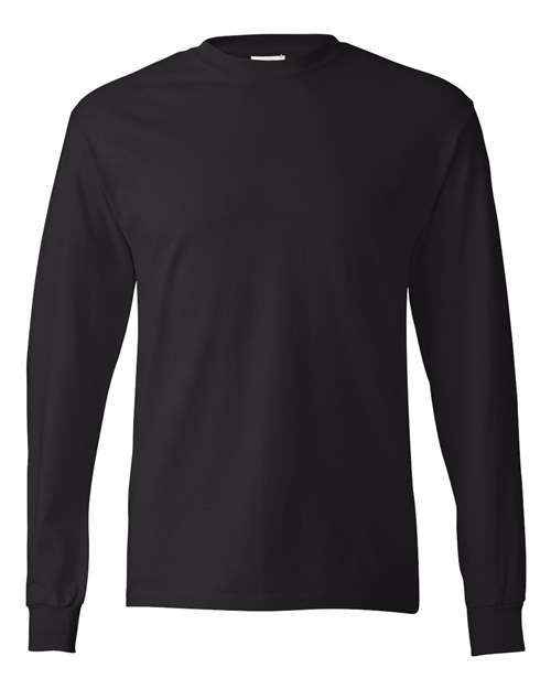 Hanes 5586 - Unisex Authentic Long Sleeve T-Shirt