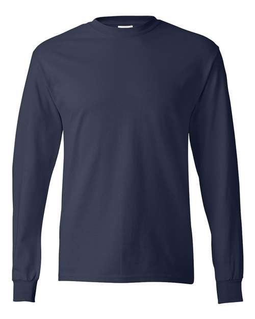 Hanes 5586 - Unisex Authentic Long Sleeve T-Shirt Hanes