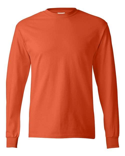 Hanes 5586 - Unisex Authentic Long Sleeve T-Shirt Hanes