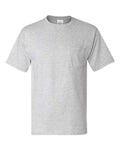 Hanes 5590 - Unisex Authentic Pocket T-Shirt