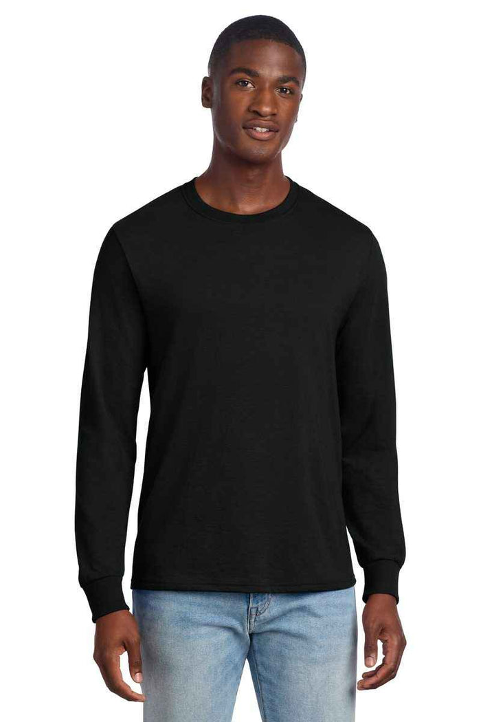 Jerzees 560LS - Premium Blend Ring Spun Long Sleeve T-Shirt