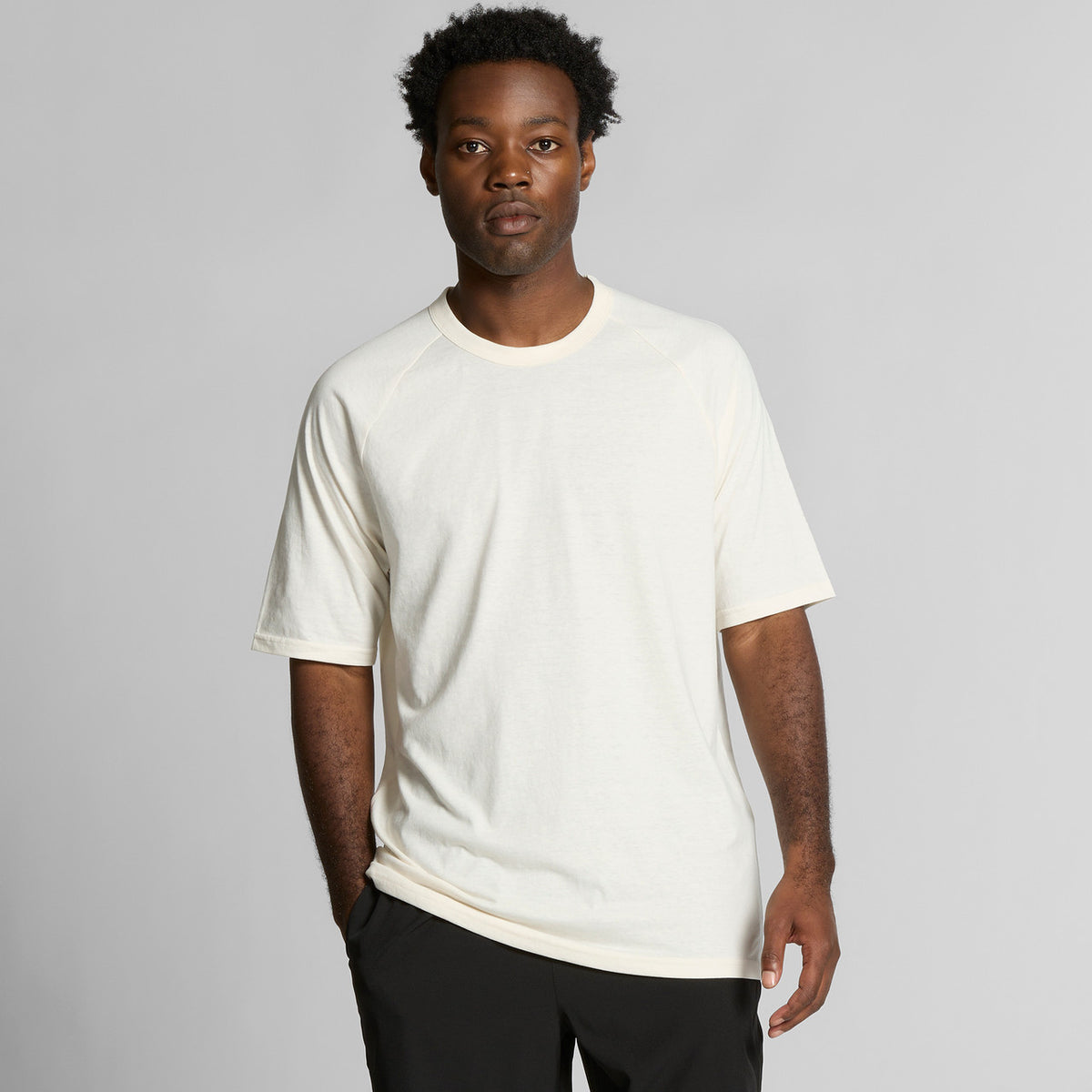 AS Colour 5610 - Staple Active Blend Tee