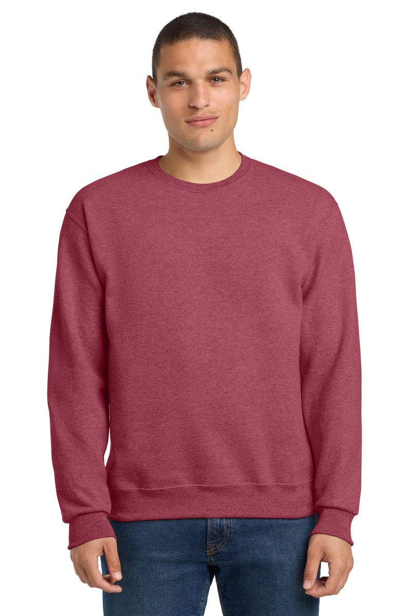 Jerzees 562M - NuBlend Crewneck Sweatshirt JERZEES