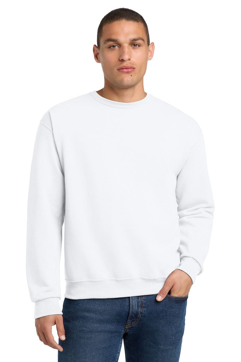 Jerzees 562M - NuBlend Crewneck Sweatshirt JERZEES