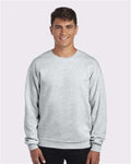 JERZEES 562MR - Unisex NuBlend® Crewneck Sweatshirt JERZEES