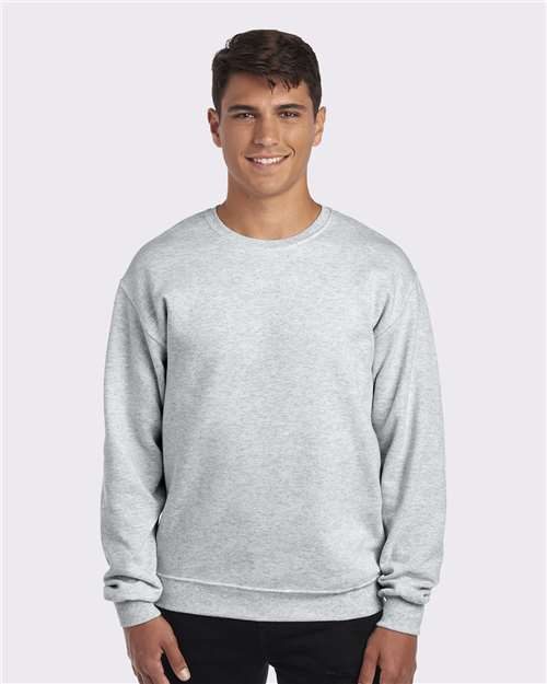 JERZEES 562MR - Unisex NuBlend® Crewneck Sweatshirt