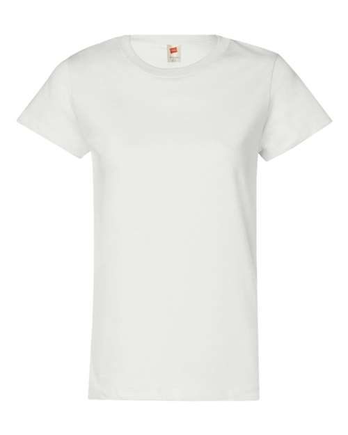 Hanes 5680 - Women's Essential-T T-Shirt Hanes