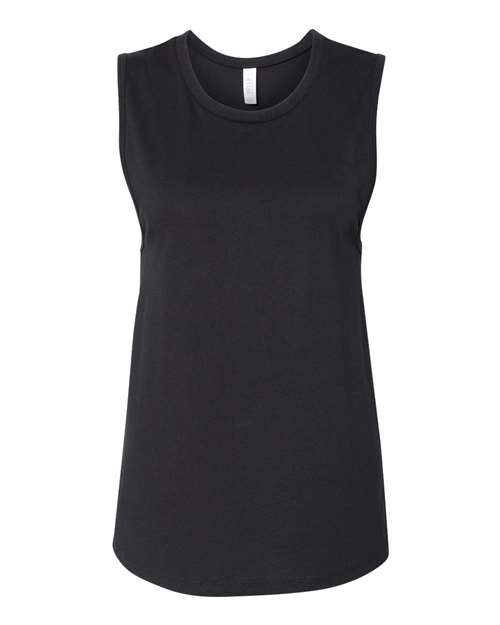 BELLA + CANVAS 6003 - Women's Jersey Muscle Tank BELLA + CANVAS