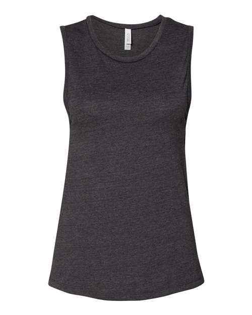 BELLA + CANVAS 6003 - Women's Jersey Muscle Tank