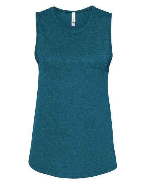 BELLA + CANVAS 6003 - Women's Jersey Muscle Tank