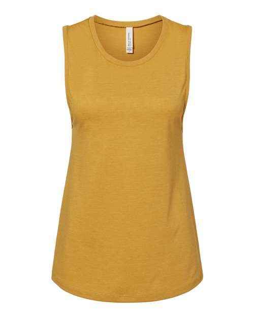 BELLA + CANVAS 6003 - Women's Jersey Muscle Tank