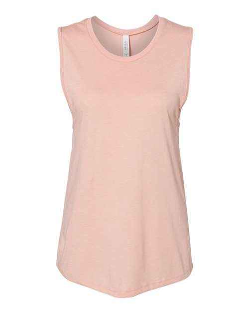 BELLA + CANVAS 6003 - Women's Jersey Muscle Tank