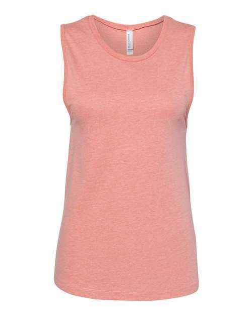 BELLA + CANVAS 6003 - Women's Jersey Muscle Tank