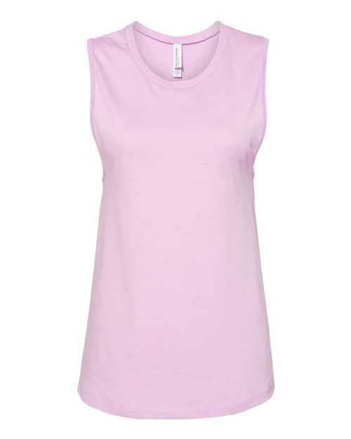 BELLA + CANVAS 6003 - Women's Jersey Muscle Tank BELLA + CANVAS