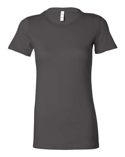 BELLA + CANVAS 6004 - Women's Slim Fit Tee BELLA + CANVAS