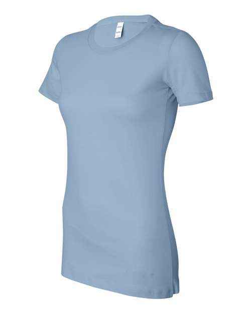 BELLA + CANVAS 6004 - Women's Slim Fit Tee
