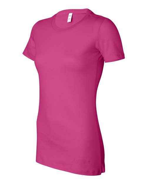 BELLA + CANVAS 6004 - Women's Slim Fit Tee