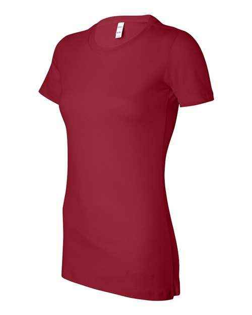 BELLA + CANVAS 6004 - Women's Slim Fit Tee