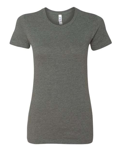 BELLA + CANVAS 6004 - Women's Slim Fit Tee BELLA + CANVAS