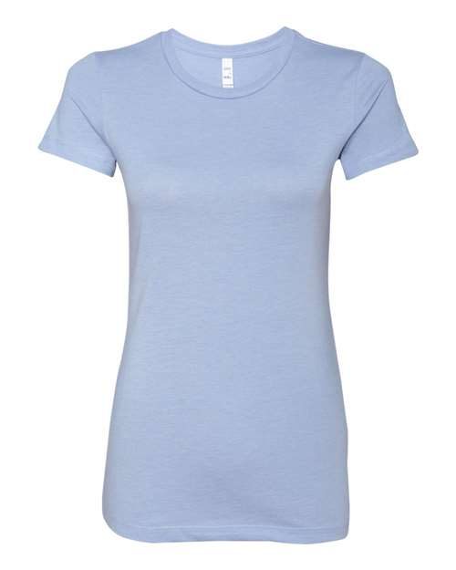 BELLA + CANVAS 6004 - Women's Slim Fit Tee BELLA + CANVAS