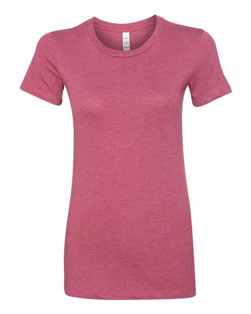 BELLA + CANVAS 6004 - Women's Slim Fit Tee BELLA + CANVAS
