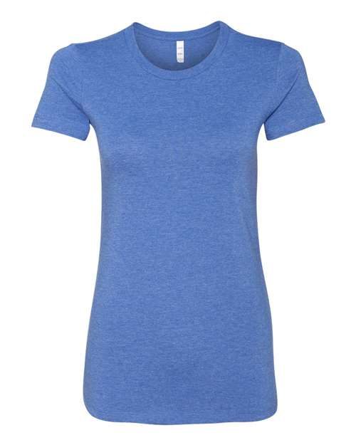 BELLA + CANVAS 6004 - Women's Slim Fit Tee BELLA + CANVAS