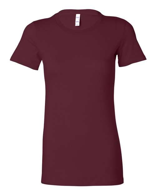 BELLA + CANVAS 6004 - Women's Slim Fit Tee BELLA + CANVAS