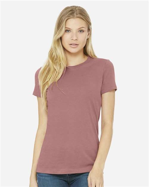 BELLA + CANVAS 6004 - Women's Slim Fit Tee BELLA + CANVAS