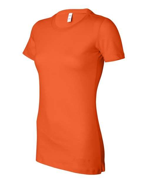BELLA + CANVAS 6004 - Women's Slim Fit Tee BELLA + CANVAS
