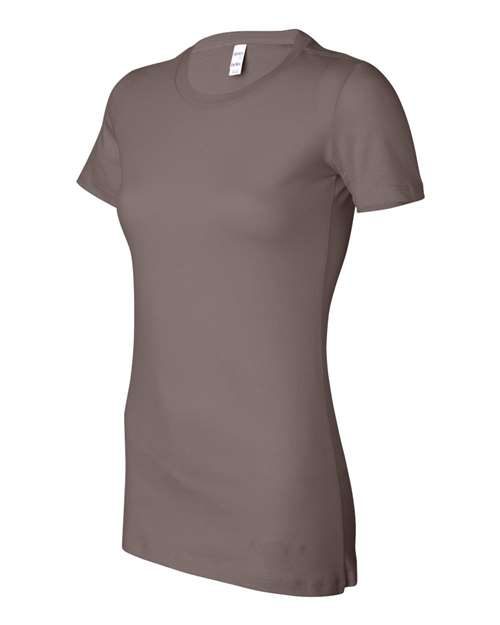 BELLA + CANVAS 6004 - Women's Slim Fit Tee BELLA + CANVAS