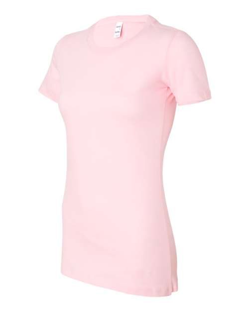 BELLA + CANVAS 6004 - Women's Slim Fit Tee BELLA + CANVAS