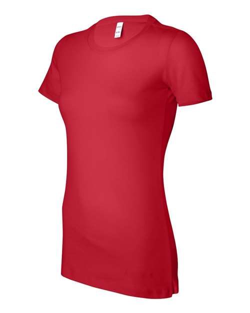 BELLA + CANVAS 6004 - Women's Slim Fit Tee BELLA + CANVAS