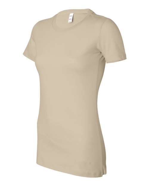 BELLA + CANVAS 6004 - Women's Slim Fit Tee BELLA + CANVAS