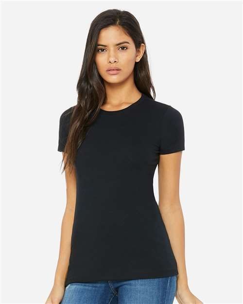 BELLA + CANVAS 6004 - Women's Slim Fit Tee BELLA + CANVAS