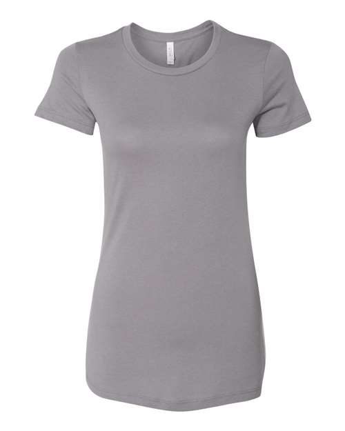 BELLA + CANVAS 6004 - Women's Slim Fit Tee BELLA + CANVAS