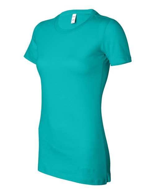 BELLA + CANVAS 6004 - Women's Slim Fit Tee BELLA + CANVAS