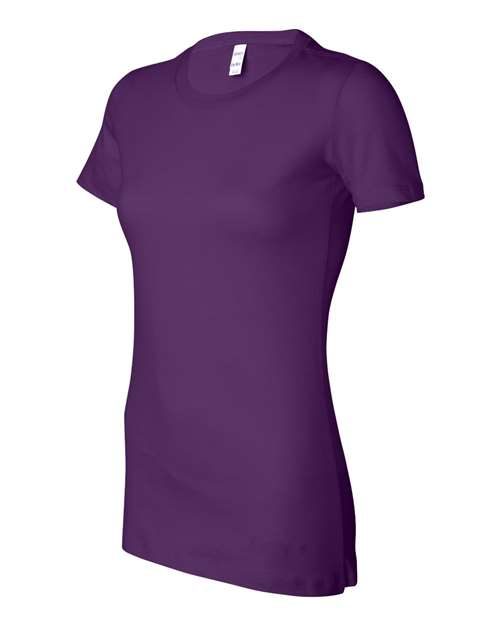 BELLA + CANVAS 6004 - Women's Slim Fit Tee BELLA + CANVAS