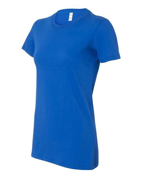 BELLA + CANVAS 6004 - Women's Slim Fit Tee BELLA + CANVAS