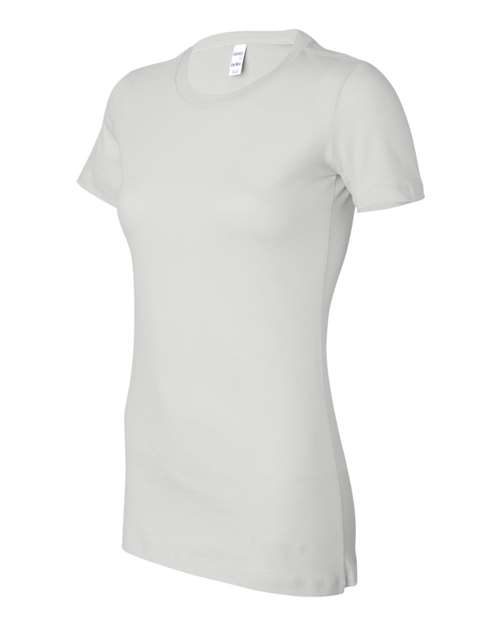 BELLA + CANVAS 6004 - Women's Slim Fit Tee BELLA + CANVAS