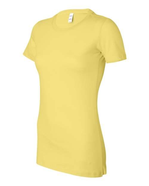 BELLA + CANVAS 6004 - Women's Slim Fit Tee BELLA + CANVAS
