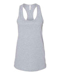 BELLA + CANVAS 6008 - Women's Jersey Racerback Tank