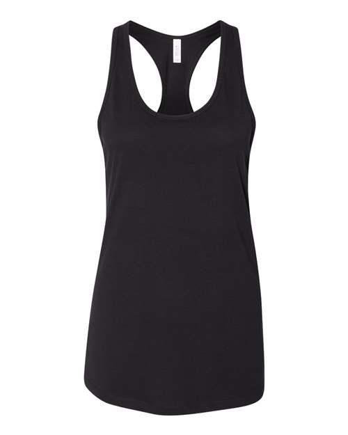 BELLA + CANVAS 6008 - Women's Jersey Racerback Tank BELLA + CANVAS
