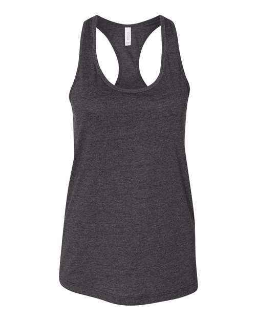 BELLA + CANVAS 6008 - Women's Jersey Racerback Tank