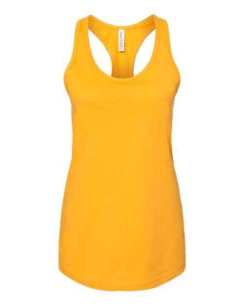 BELLA + CANVAS 6008 - Women's Jersey Racerback Tank