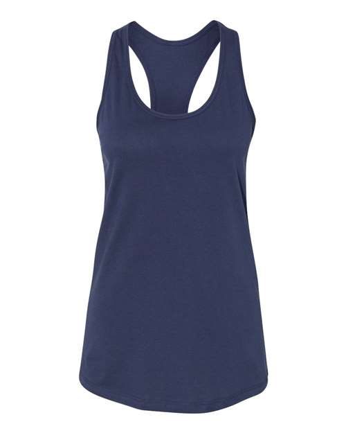 BELLA + CANVAS 6008 - Women's Jersey Racerback Tank BELLA + CANVAS