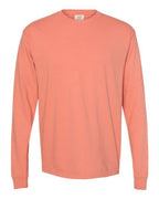 Comfort Colors 6014 - Unisex Garment-Dyed Heavyweight Long Sleeve T-Shirt Comfort Colors