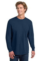 Comfort Colors 6014 - Unisex Garment-Dyed Heavyweight Long Sleeve T-Shirt Comfort Colors